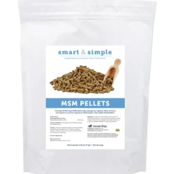 SMARTPAK SmartEquine™ Smart & Simple® MSM Pellets - 5 lbs. Sale