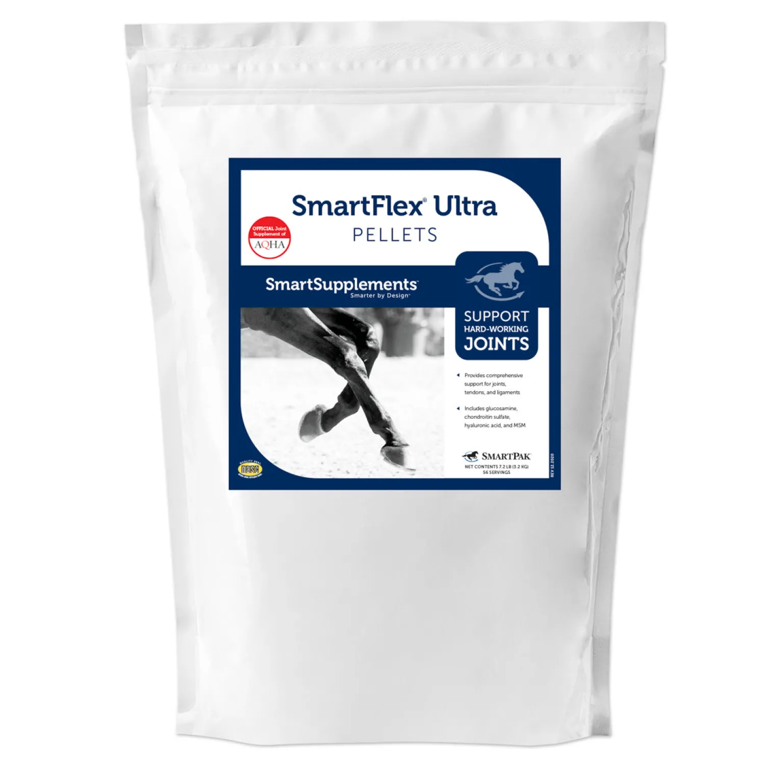 SMARTPAK SmartEquine™ SmartFlex® Ultra Pellets - 7.2 lbs.