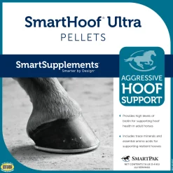 SMARTPAK SmartEquine™ SmartHoof® Ultra Pellets - 7.6 lbs Best