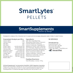 SMARTPAK SmartEquine™ SmartLytes® Pellets - 7.5 lbs. Hot