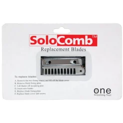 ERS Solocomb II Replacement Blade