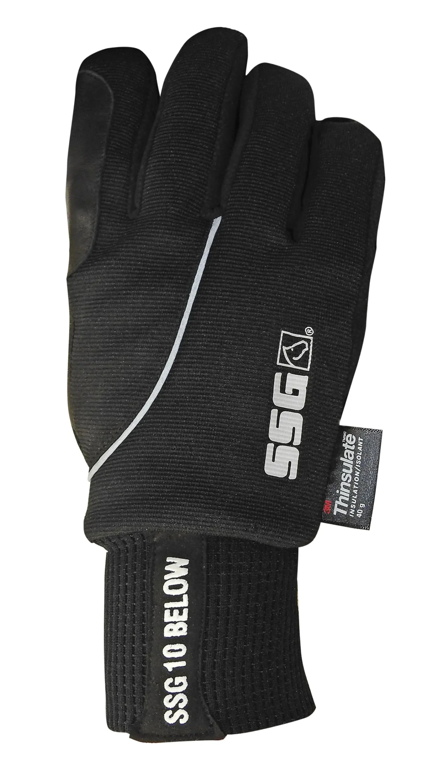 FARGO TRADING SSG® 10 Below Gloves Black Best