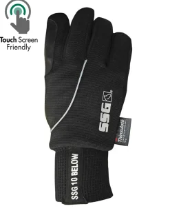 FARGO TRADING SSG® 10 Below Gloves Black Best