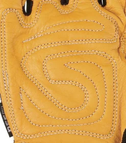 FARGO TRADING SSG® Ride 'n Ranch Glove Black/Tan Sale