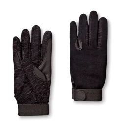 FARGO TRADING SSG® Winter Gripper Gloves Black Discount