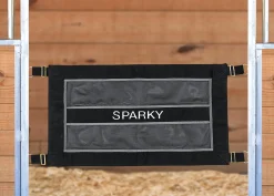 TEXT HORSE Stall Guard Hot
