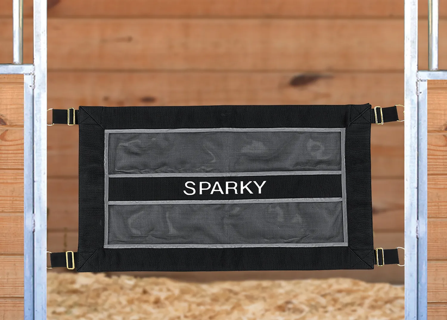 TEXT HORSE Stall Guard Hot