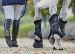 STUBBEN N.A. Stübben Airflow Fleece-Lined Brushing Boots Discount