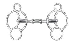 STUBBEN N.A. Stübben EZ Control 3-Ring Elevator Bit Clearance