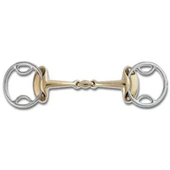 STUBBEN N.A. Stübben Golden Wings Gag Bit Sale