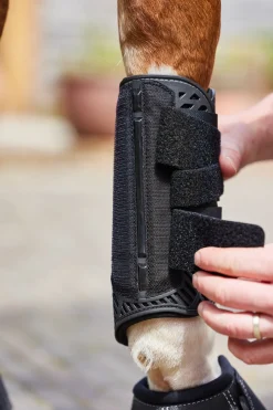 STUBBEN N.A. Stübben Hybrid Cross Country Front Boots Black Discount