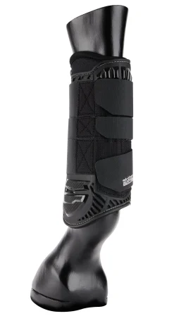 STUBBEN N.A. Stübben Hybrid Cross Country Front Boots Black Discount