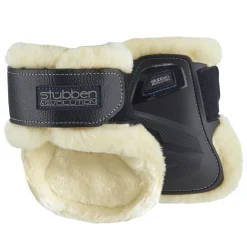 STUBBEN N.A. Stübben Hybrid Fleece-Lined Fetlock Boots Hot