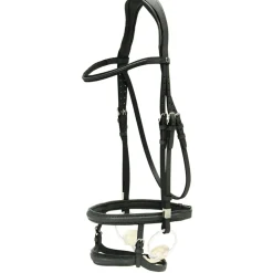 STUBBEN N.A. Stübben Pro Jump Bridle with Tandem Noseband Hot