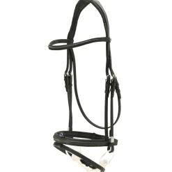 STUBBEN N.A. Stübben Pro Jump Bridle with Removable Flash Noseband Best
