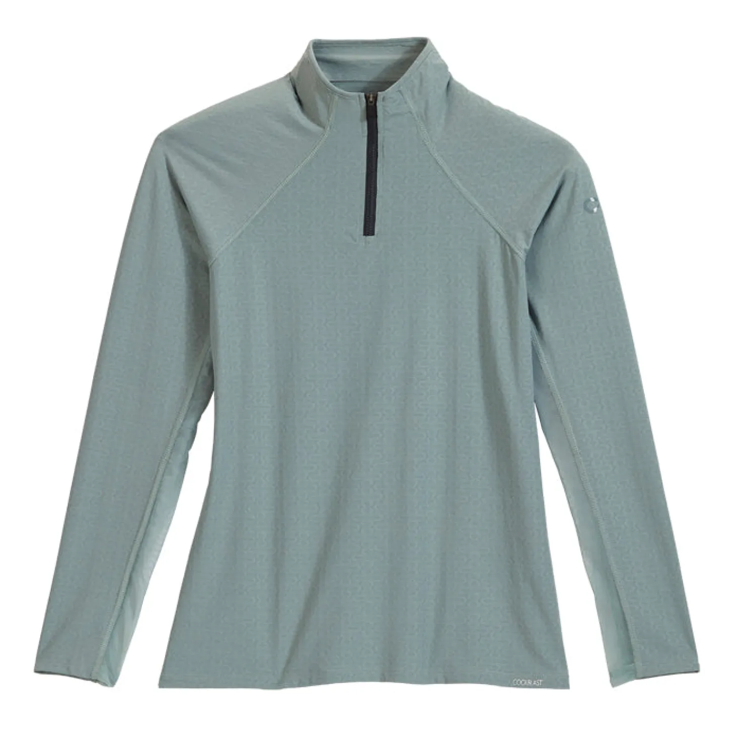 KIRSCH Stride™ CoolBlast® 100 Ladies’ Contender Long Sleeve Shirt New