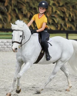 KIRSCH Stride™ Kids’ Aria Shirt Clearance