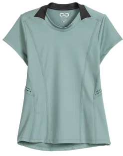 KIRSCH Stride™ Kids’ Arial Short Sleeve Shirt Sale