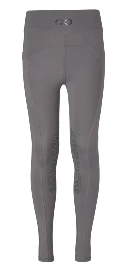 KARAN LETEX Stride™ Kids’ Infinity Knee-Patch Tight Sale