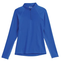 KIRSCH Stride™ Kids’ Intel Long Sleeve Shirt Best