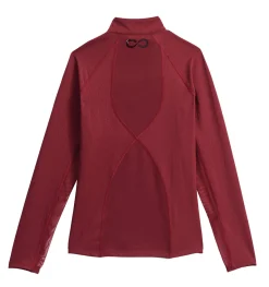 KIRSCH Stride™ Kids’ Intel Long Sleeve Shirt Best