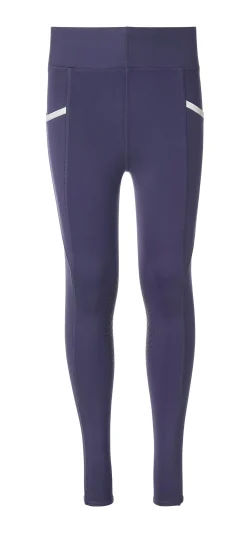 KARAN LETEX Stride™ Kids’ Magna Knee-Patch Tight Sale