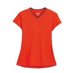 KIRSCH Stride™ Ladies’ Aria Short Sleeve Shirt Online