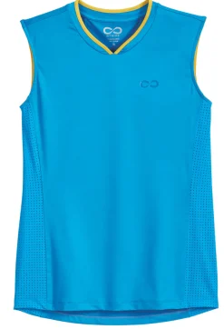 KIRSCH Stride™ Ladies’ Aria Sleeveless Shirt Outlet