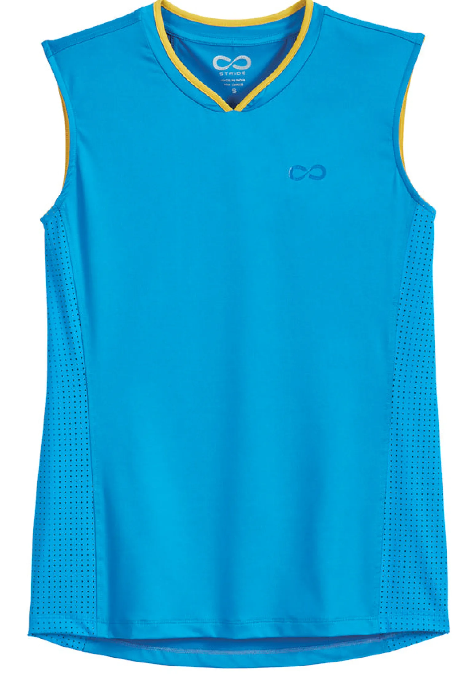 KIRSCH Stride™ Ladies’ Aria Sleeveless Shirt Outlet