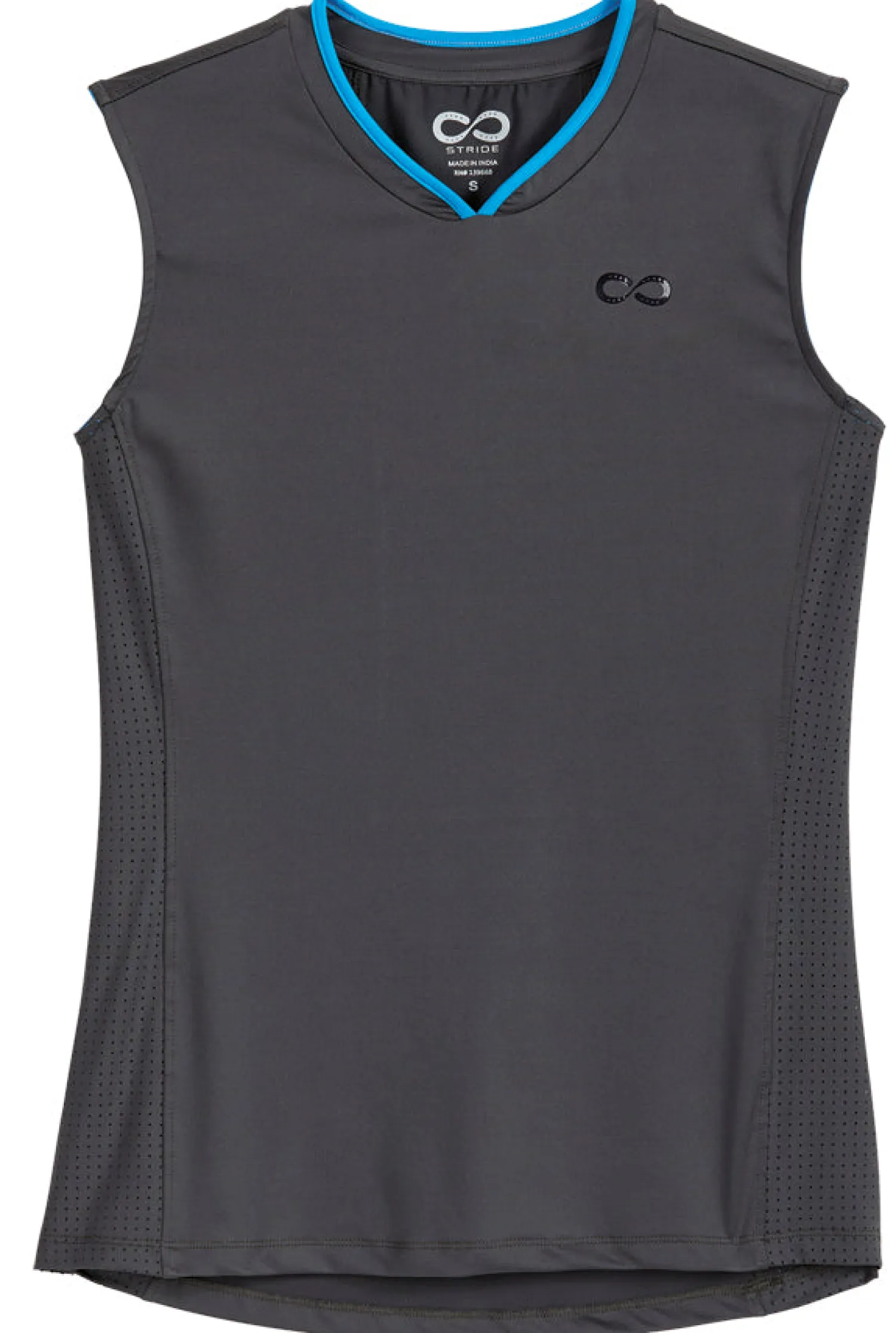KIRSCH Stride™ Ladies’ Aria Sleeveless Shirt Outlet