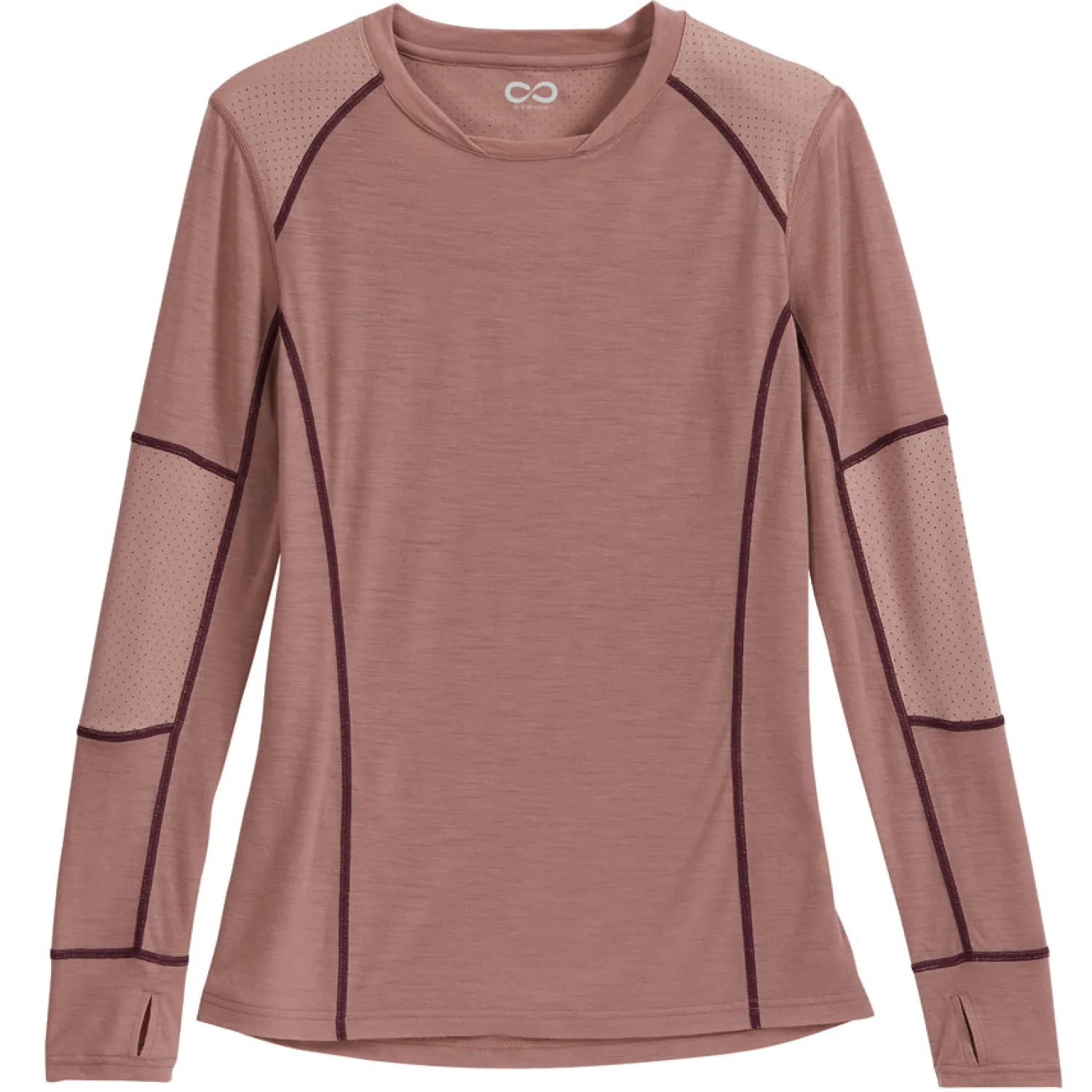 KIRSCH Stride™ Ladies’ Challenge Long Sleeve Shirt Outlet