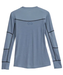 KIRSCH Stride™ Ladies’ Challenge Long Sleeve Shirt Outlet