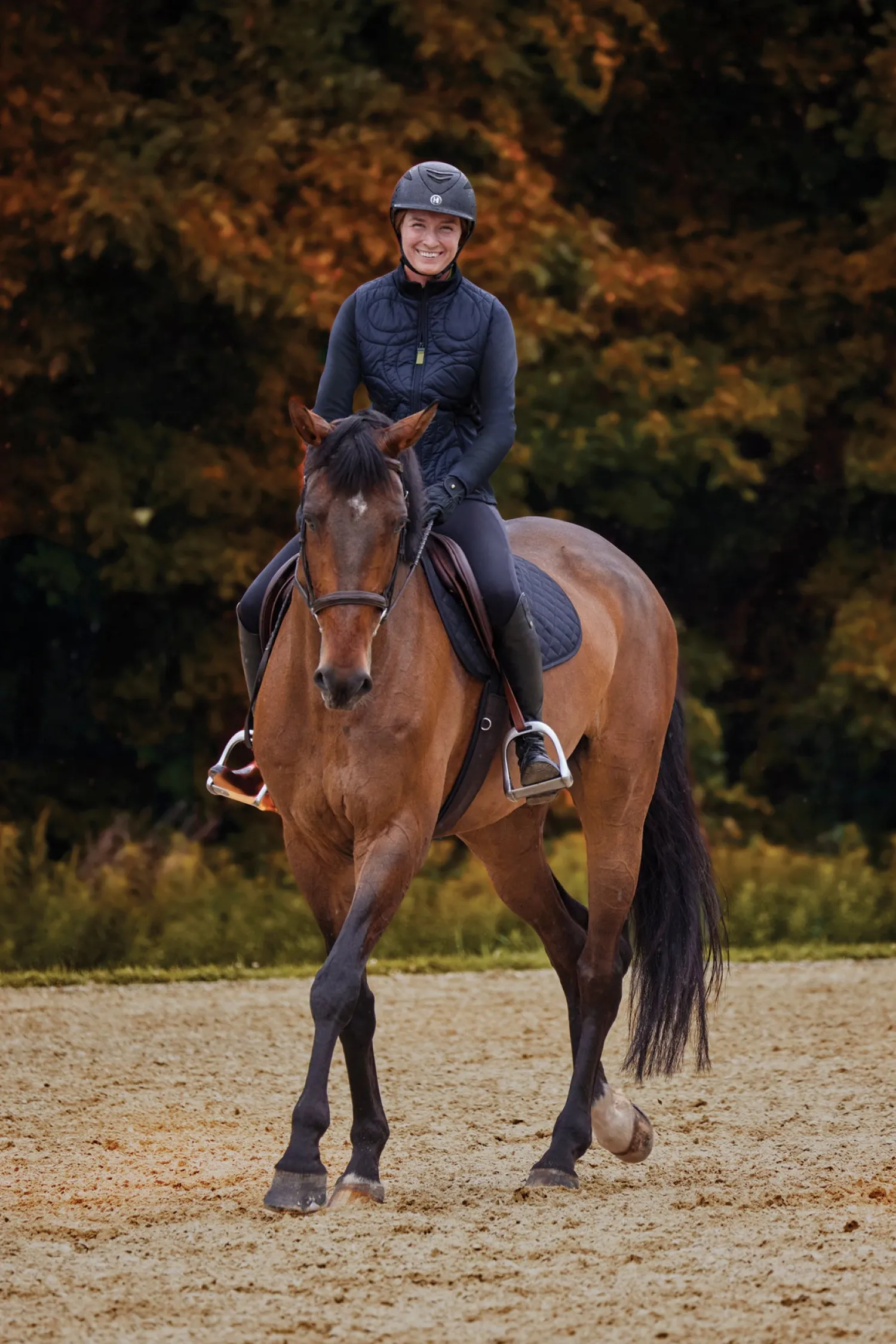 KIRSCH Stride™ Ladies’ Epic Jacket Black Outlet