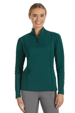 KIRSCH Stride™ Ladies’ Excel Long Sleeve Shirt Outlet