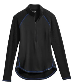 KIRSCH Stride™ Ladies’ Grid HeatBlast™ Long Sleeve Shirt Online