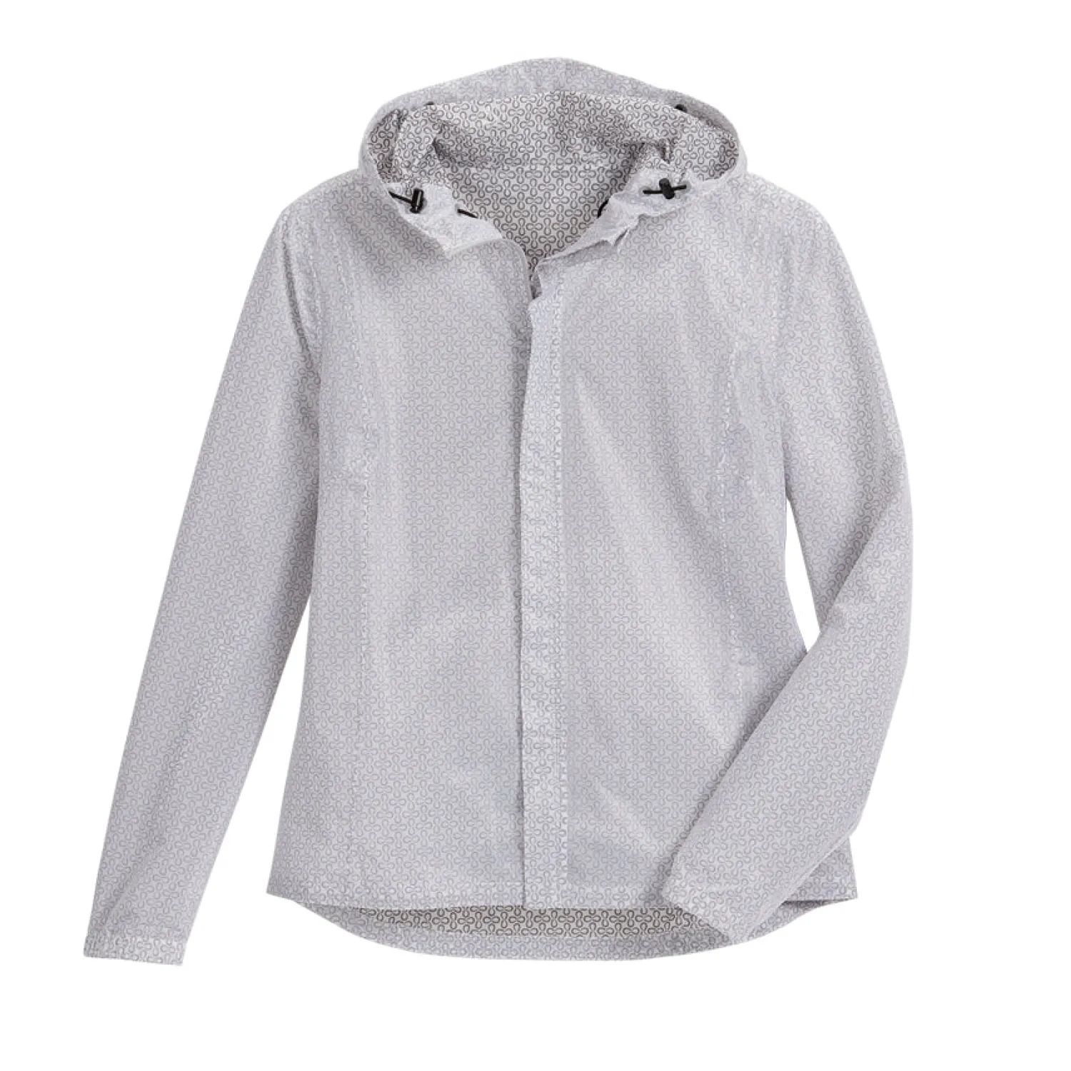KIRSCH Stride™ Ladies’ Hilo H2O Jacket Silver Sale