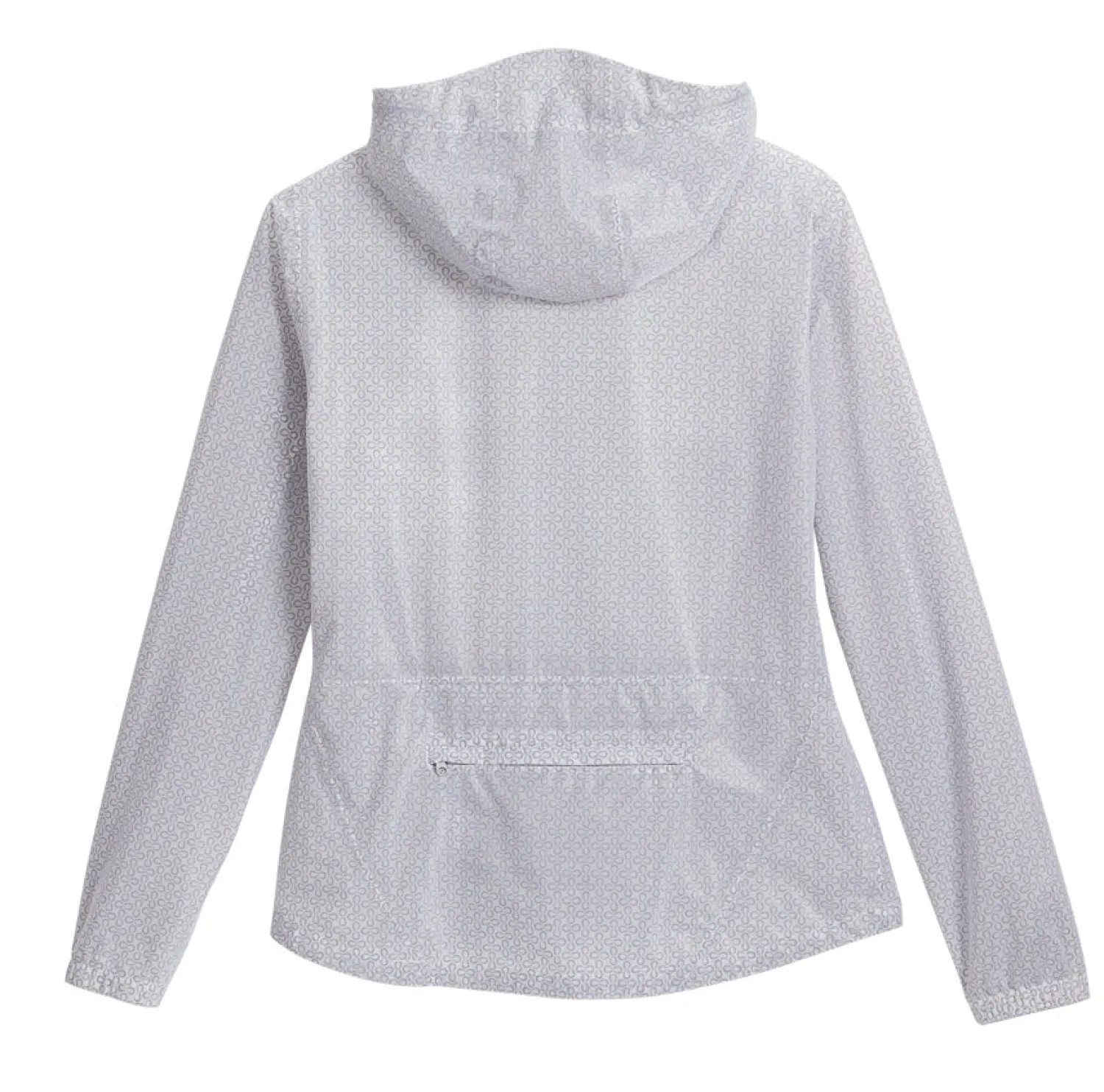 KIRSCH Stride™ Ladies’ Hilo H2O Jacket Silver Sale