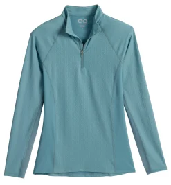 KIRSCH Stride™ Ladies’ Intel Long Sleeve Shirt Outlet