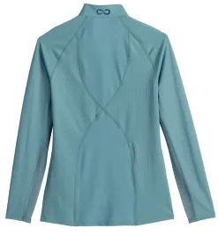 KIRSCH Stride™ Ladies’ Intel Long Sleeve Shirt Outlet