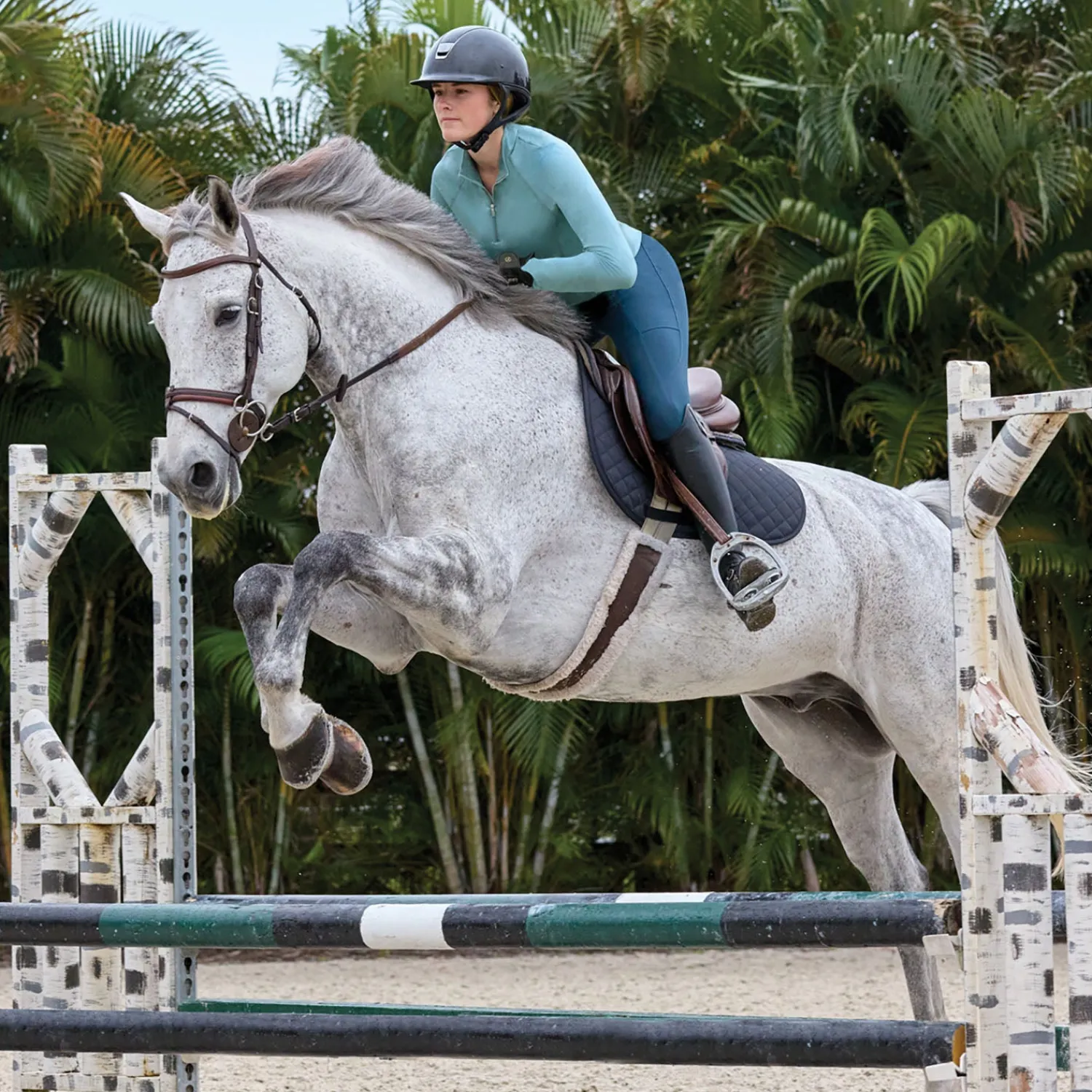 KIRSCH Stride™ Ladies’ Intel Long Sleeve Shirt Outlet