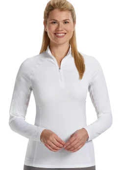 KIRSCH Stride™ Ladies’ Intel Long-Sleeve Shirt