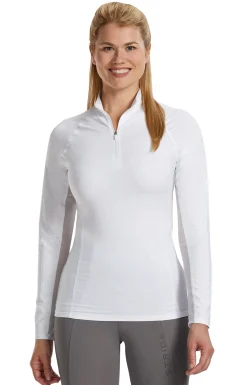 KIRSCH Stride™ Ladies’ Intel Long-Sleeve Shirt