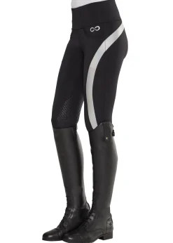 KARAN LETEX Stride™ Ladies’ Prism Knee-Patch Breech Discount
