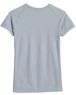 KIRSCH Stride™ Ladies’ Reach Seamless Short Sleeve Shirt Discount