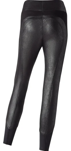 KARAN LETEX Stride™ Ladies’ Viper Three-Season Knee-Patch Breech Black Outlet