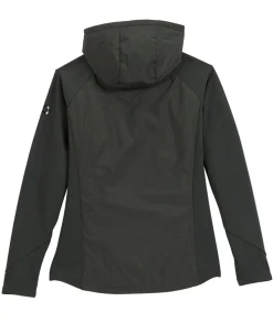 KIRSCH Stride™ Thermo Pullover Jacket Soot Outlet
