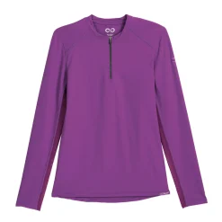 KIRSCH Stride™ CoolBlast® 100 Ladies’ Long Sleeve Shirt Discount