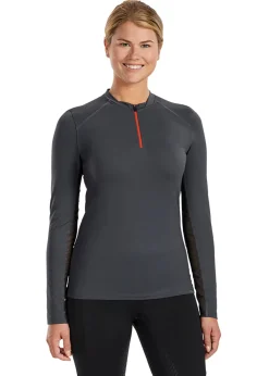 KIRSCH Stride™ CoolBlast® 100 Ladies’ Long Sleeve Shirt Discount
