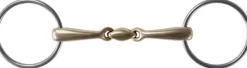 STUBBEN N.A. Stubben Sweet Copper Loose Ring Snaffle Bit Hot