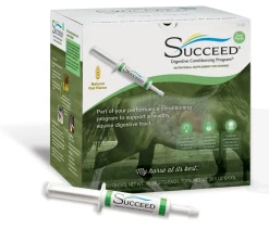 FREEDOM HEALTH Succeed Syringe Digestive Supplement New